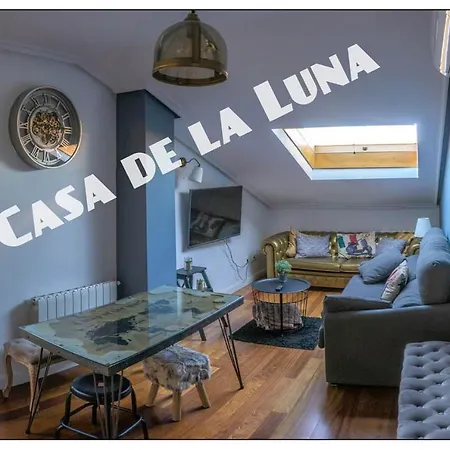 Apartment La Casa De La Luna Ávila