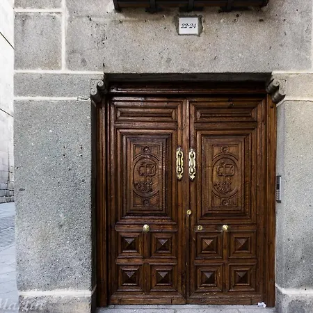 La Casa De La Luna * Ávila