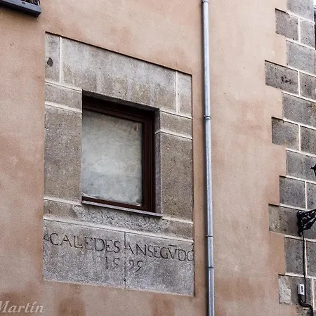 La Casa De La Luna Apartment