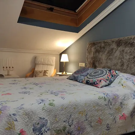 Apartmán La Casa De La Luna *