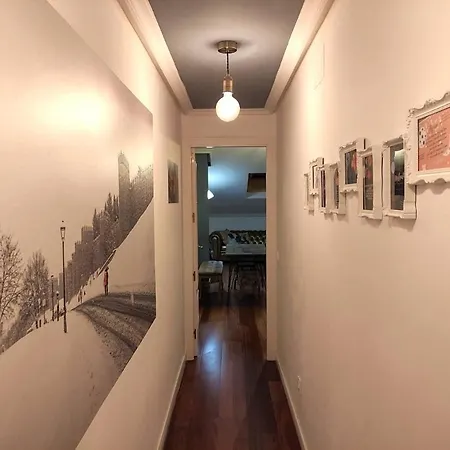 La Casa De La Luna 아파트