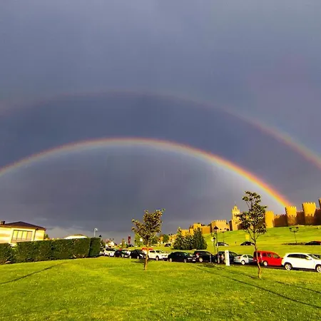 La Casa De La Luna * Ávila