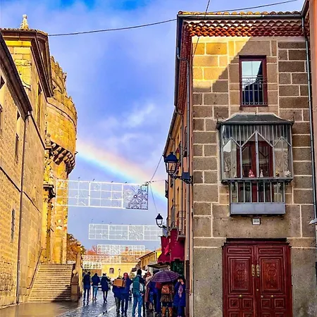 La Casa De La Luna 아파트