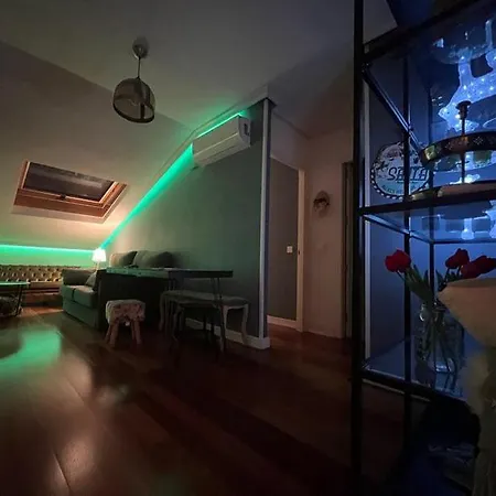 La Casa De La Luna アパート *
