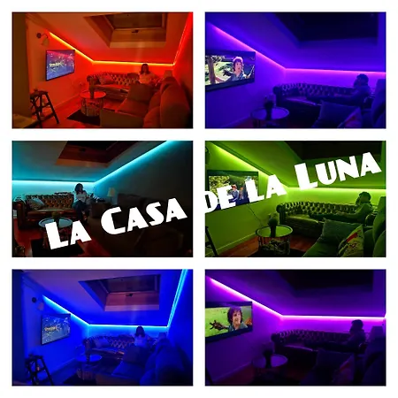 La Casa De La Luna Apartment Ávila