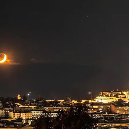 아파트 La Casa De La Luna Ávila