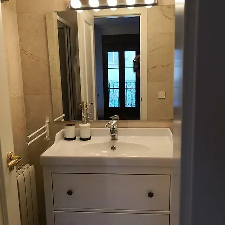 Lejlighed La Casa De La Luna Ávila