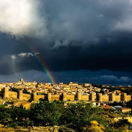 La Casa De La Luna 아파트