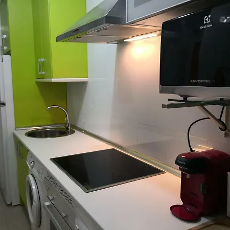 La Casa De La Luna Lejlighed