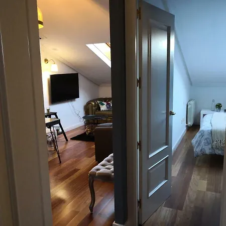 La Casa De La Luna Lejlighed