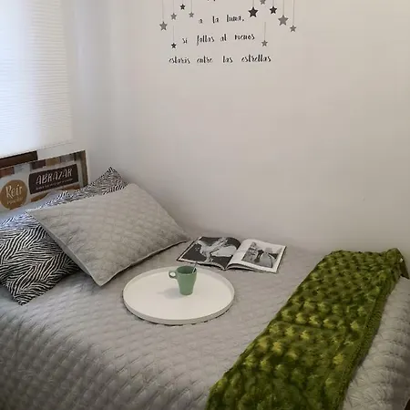 아파트 La Casa De La Luna Ávila
