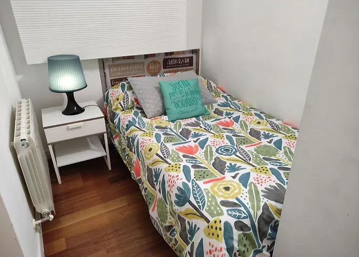 La Casa De La Luna 아파트 *