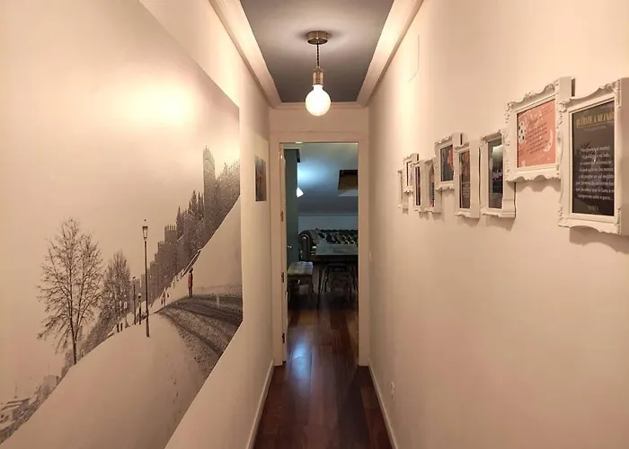 La Casa De La Luna Apartment