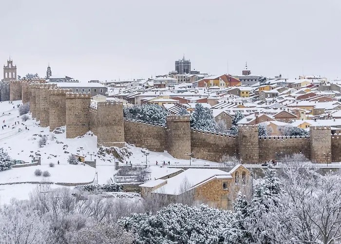 아파트 La Casa De La Luna *