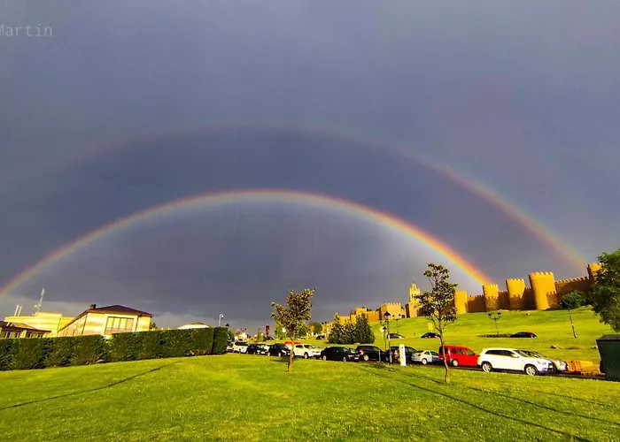 La Casa De La Luna * Ávila