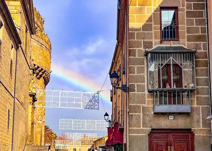 La Casa De La Luna Apartment