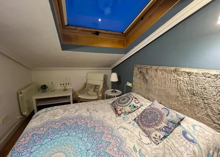 La Casa De La Luna Ávila