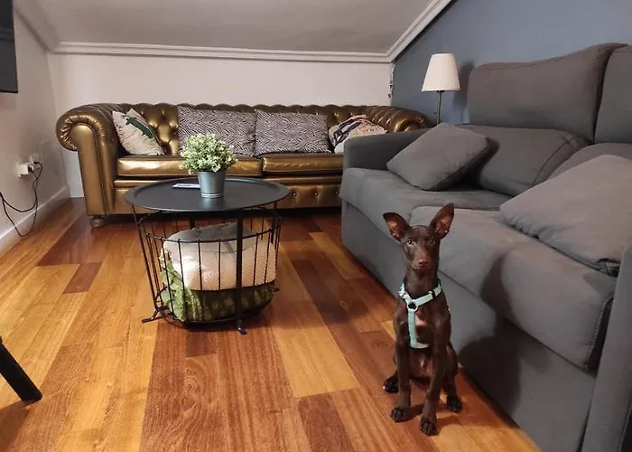 La Casa De La Luna Apartment