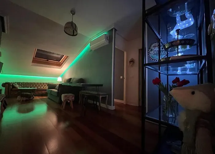 La Casa De La Luna Apartment *