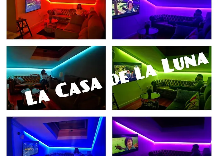 La Casa De La Luna Apartment Ávila