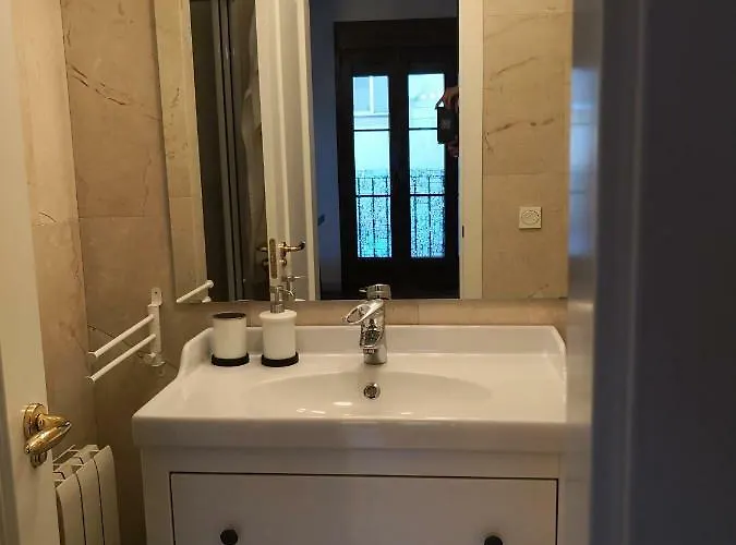 Apartment La Casa De La Luna Avila