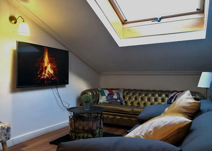 公寓 La Casa De La Luna