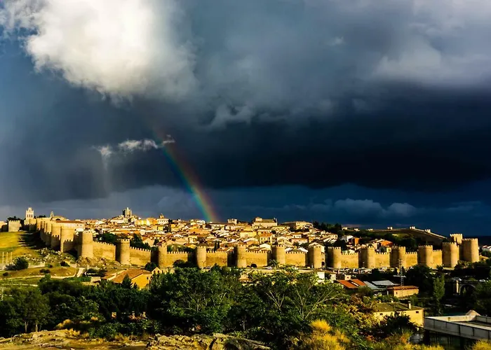 La Casa De La Luna 아파트