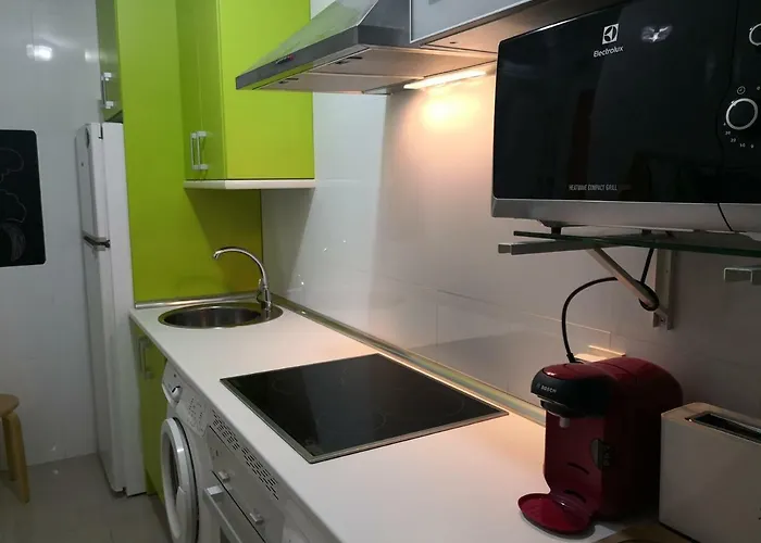 La Casa De La Luna 아파트