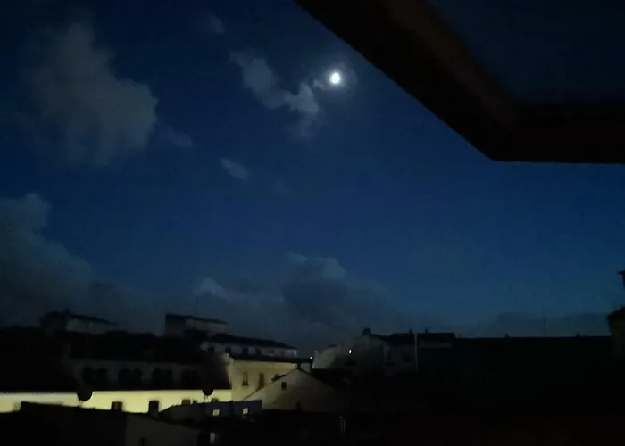 아파트 La Casa De La Luna Ávila