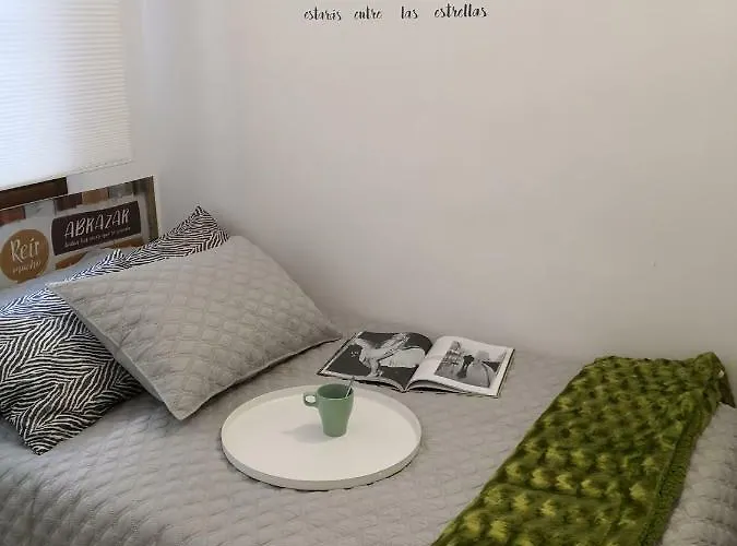 Apartment La Casa De La Luna Ávila