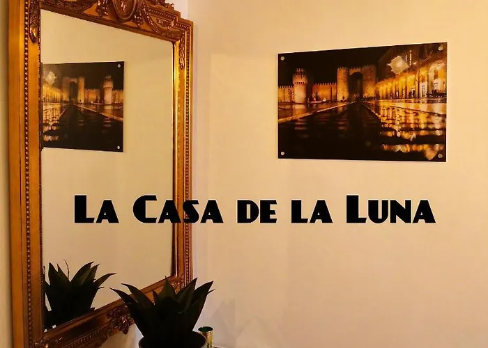 La Casa De La Luna